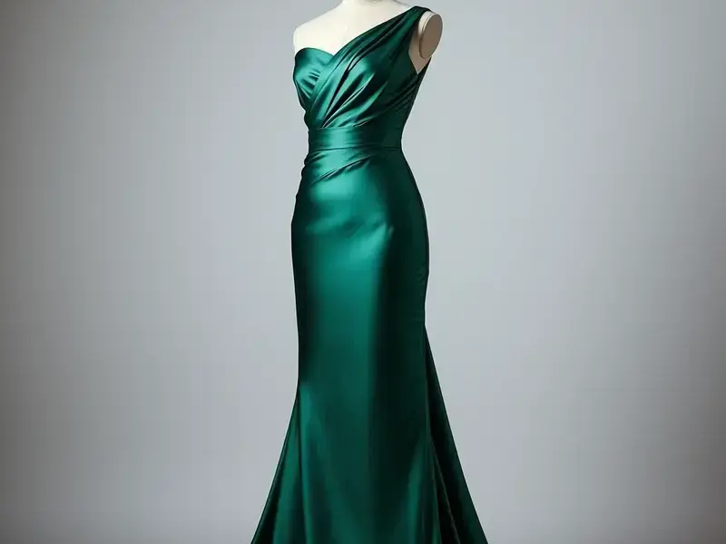 エレガントなラインのオーダー dress