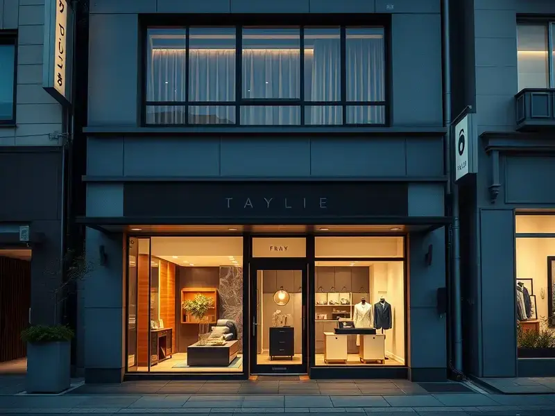 ゾウガイプカスタムアトリエ外観