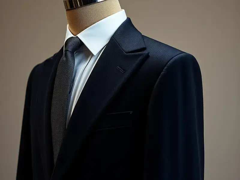 クラシックシルエットのオーダー suit