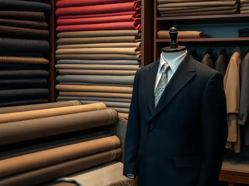 ゾウガイプカスタムアトリエの生地コレクション