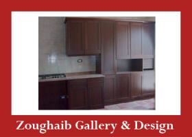 FZGD - Customized Kitchen Closet - 90033